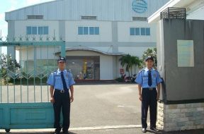 Cty bảo vệ tại Hà Nam