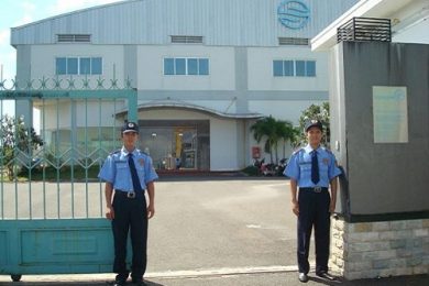 Cty bảo vệ tại Hà Nam