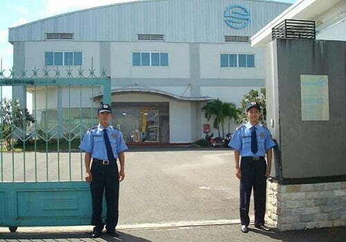 Cty bảo vệ tại Hà Nam