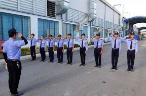 Dịch vụ bảo vệ chuyên nghiệp