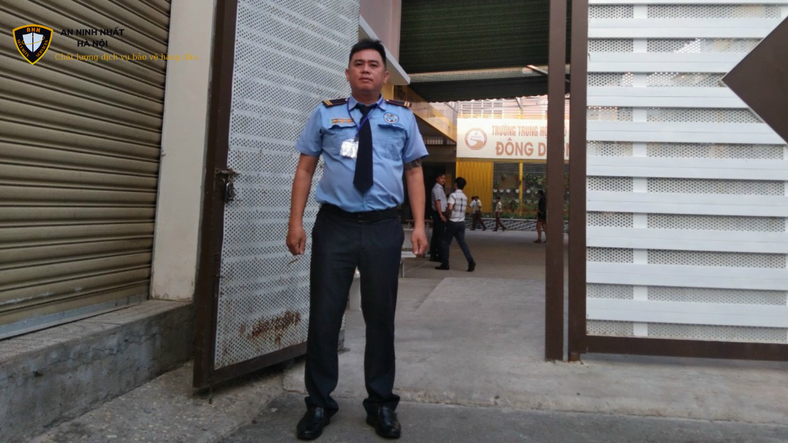 Dịch vụ bảo vệ mục tiêu