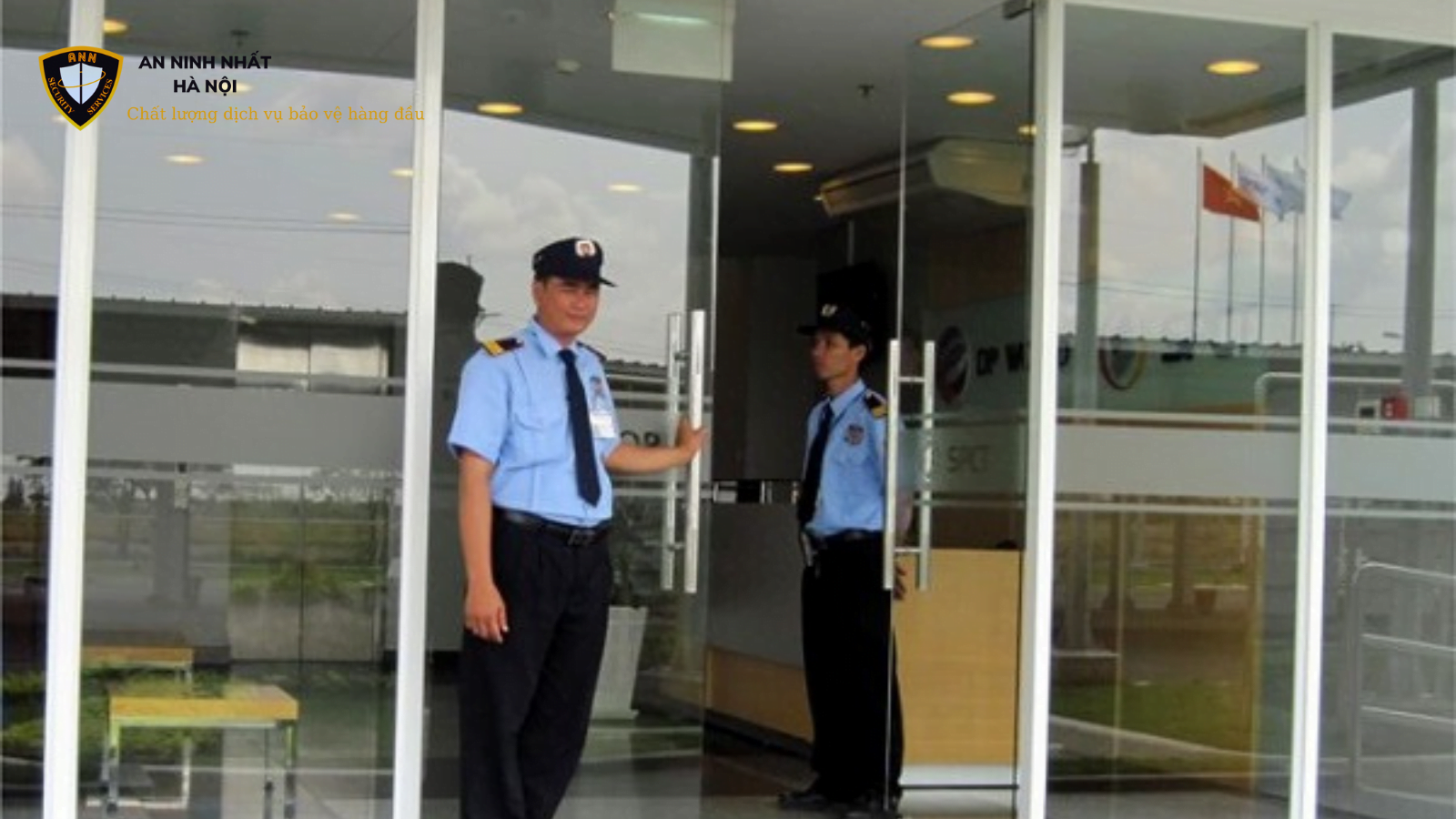 Dịch vụ bảo vệ ngân hàng