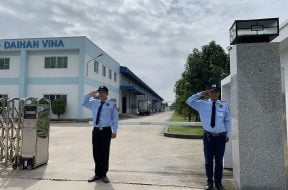 dịch vụ bảo vệ uy tín tại Hà Nam
