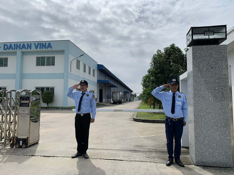 Công ty bảo vệ uy tín tại Hà Nam