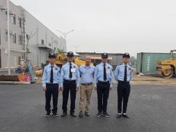 Dịch vụ bảo vệ nhà máy tại Hải Dương