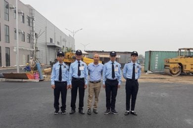 Dịch vụ bảo vệ nhà máy tại Hải Dương