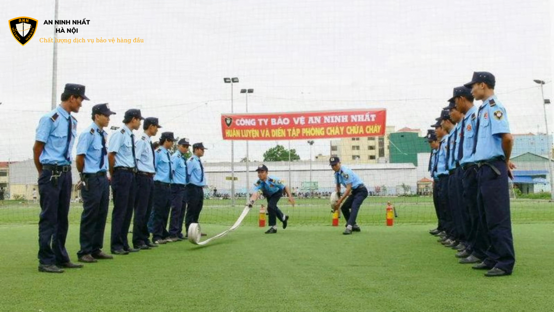 Công tác huấn luyện