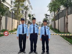 Công ty bảo vệ tại Hòa Bình