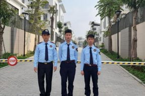 Công ty bảo vệ tại Hòa Bình