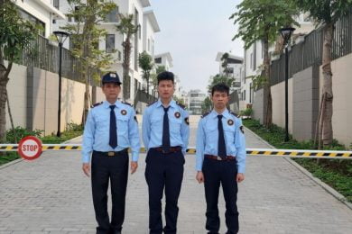 Công ty bảo vệ tại Hòa Bình