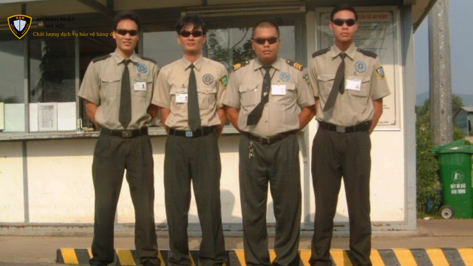 Đội ngũ ban lãnh đạo thời kỳ đầu