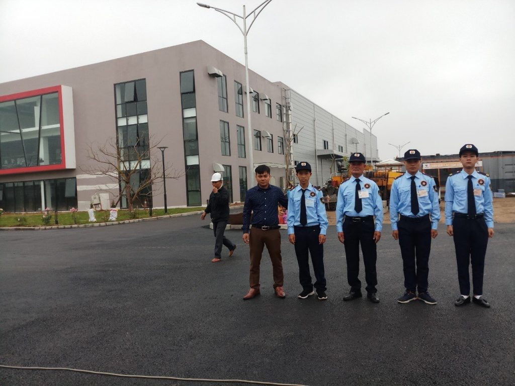 Dịch vụ bảo vệ giá rẻ tại Hải Dương
