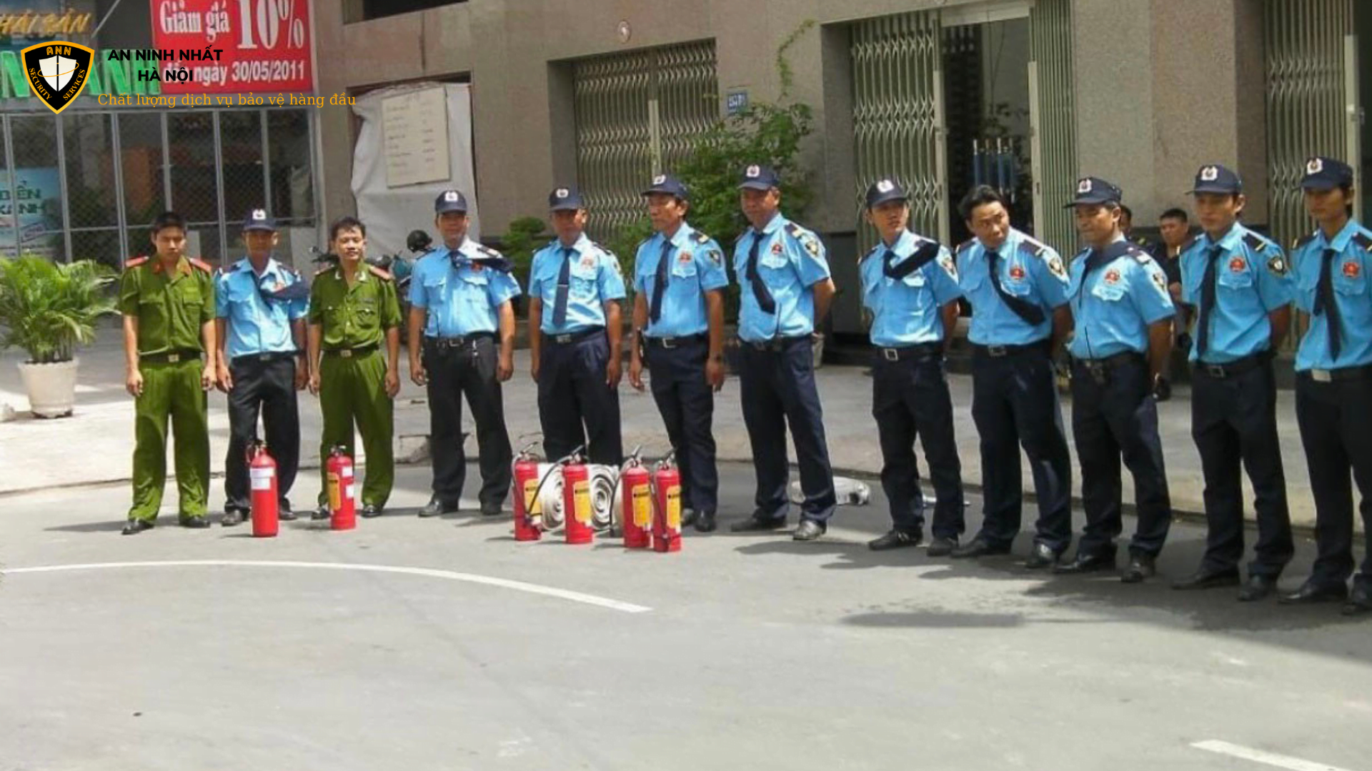 Công tác huấn luyện