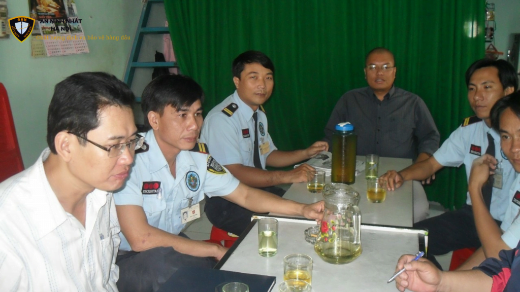 HÀNH TRÌNH CỦA CHÚNG TÔI