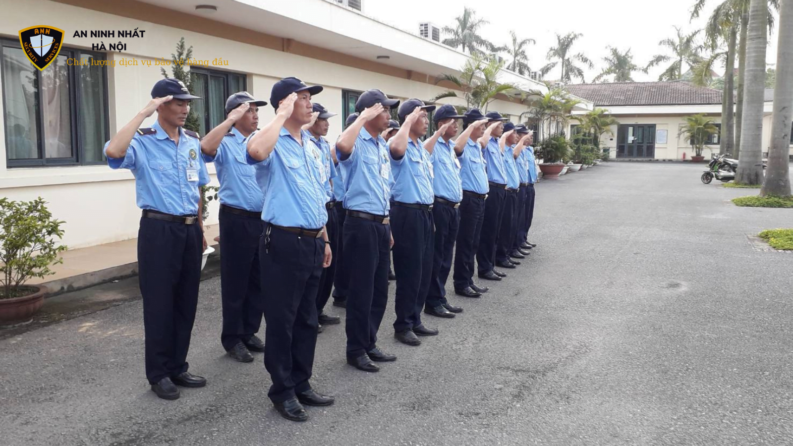 Dịch vụ bảo vệ sân gofl