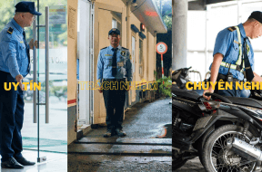 An Ninh Nhất không ngừng nỗ lực phấn đấu trở thành đơn vị dịch vụ bảo vệ chuyên nghiệp hàng đầu tại Việt Nam