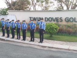 công ty bảo vệ tại Vĩnh Phúc