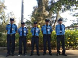 Dịch vụ bảo vệ khu công nghiệp