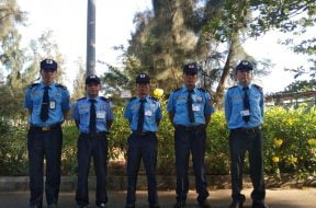 Dịch vụ bảo vệ khu công nghiệp