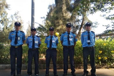 Dịch vụ bảo vệ khu công nghiệp