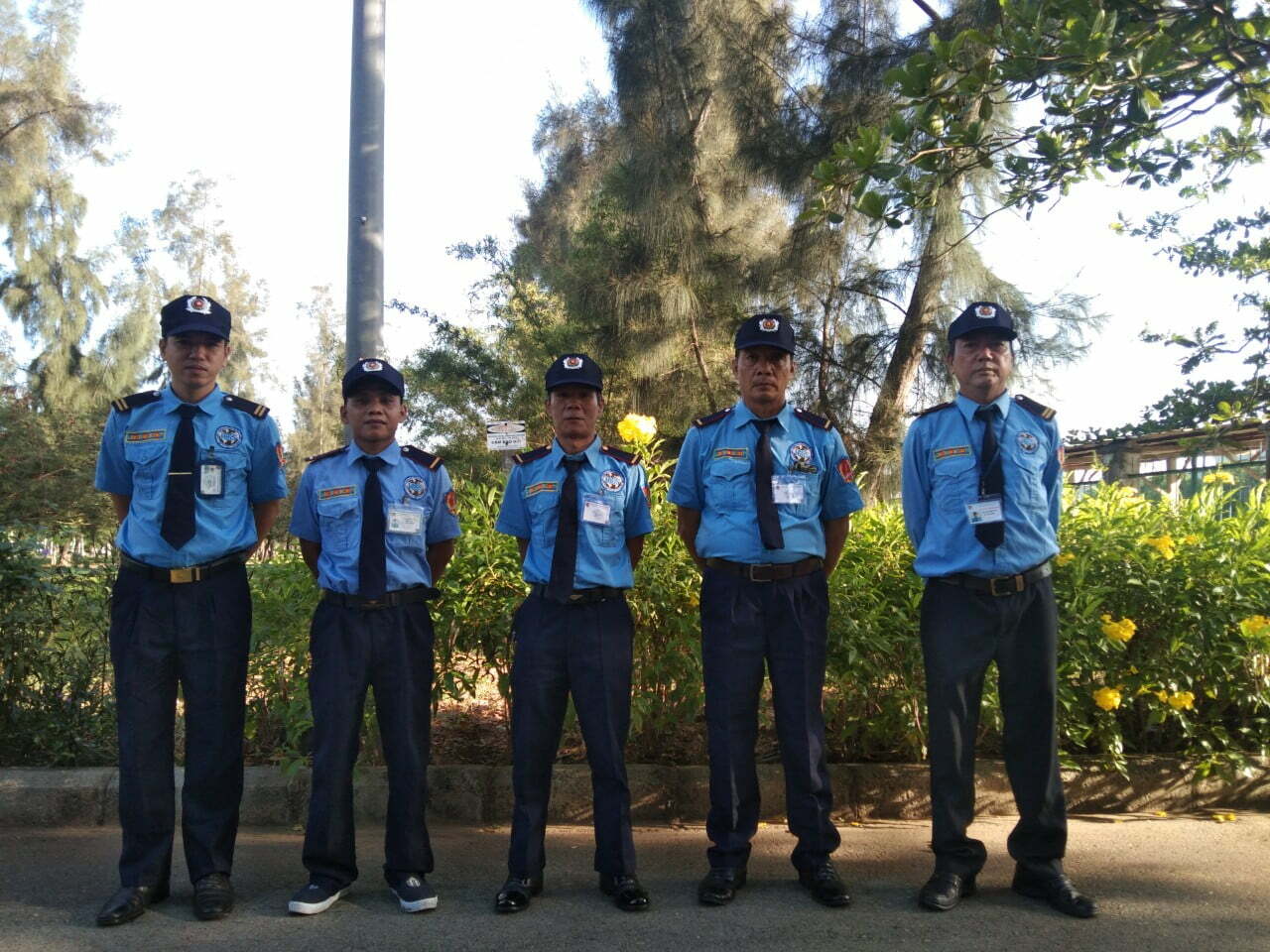 Dịch vụ bảo vệ khu công nghiệp