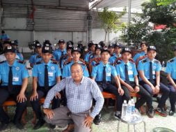 Công ty bảo vệ TP. HCM 