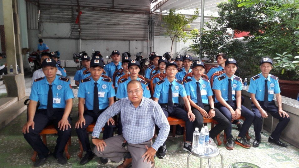 Công ty bảo vệ TP. HCM 