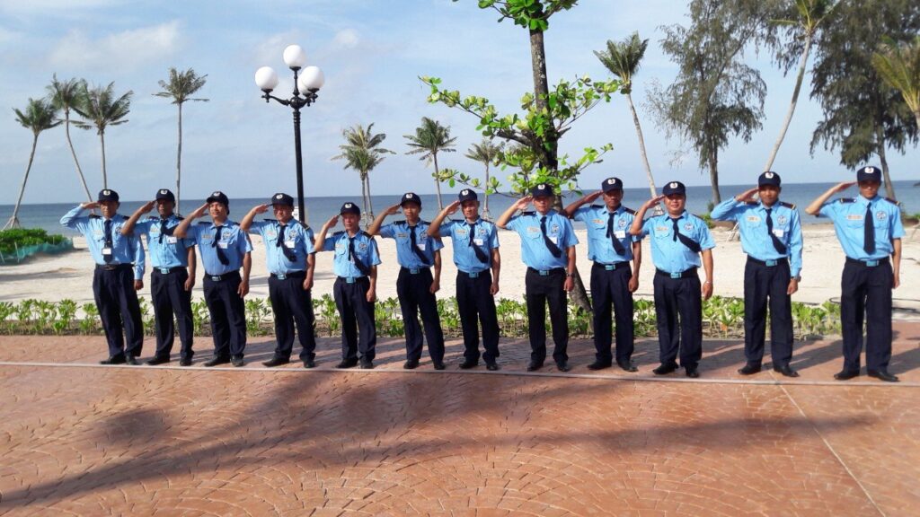 Công ty bảo vệ An Ninh Nhất Quảng Ninh