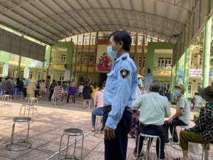 Công ty bảo vệ Bắc giang