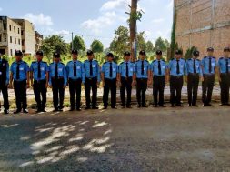 Công ty bảo vệ tại Bình Dương