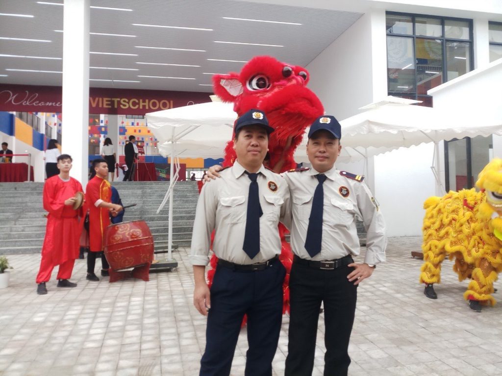 Dịch vụ bảo vệ chuyên nghiệp bình dương