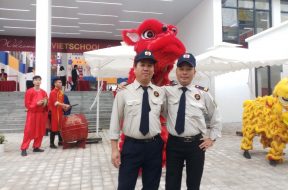 Dịch vụ bảo vệ chuyên nghiệp bình dương