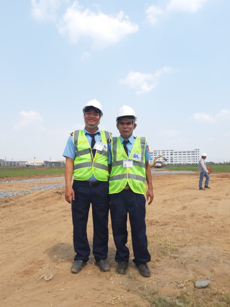 Công ty bảo vệ tại TP. HCM