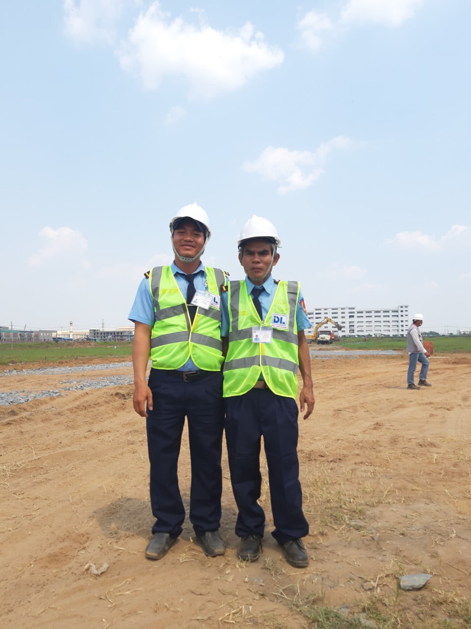 Công ty bảo vệ tại TP. HCM