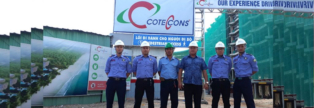 Công ty bảo vệ chuyên nghiệp An Ninh Nhất