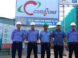 Công ty bảo vệ an ninh nhất uy tín