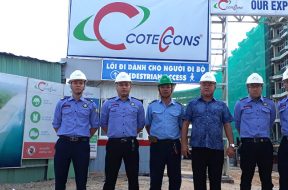 Công ty bảo vệ an ninh nhất uy tín