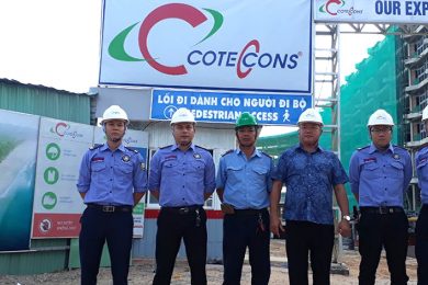 Công ty bảo vệ an ninh nhất uy tín