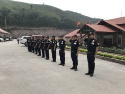 Dịch vụ bảo vệ sân golf chuyên nghiệp