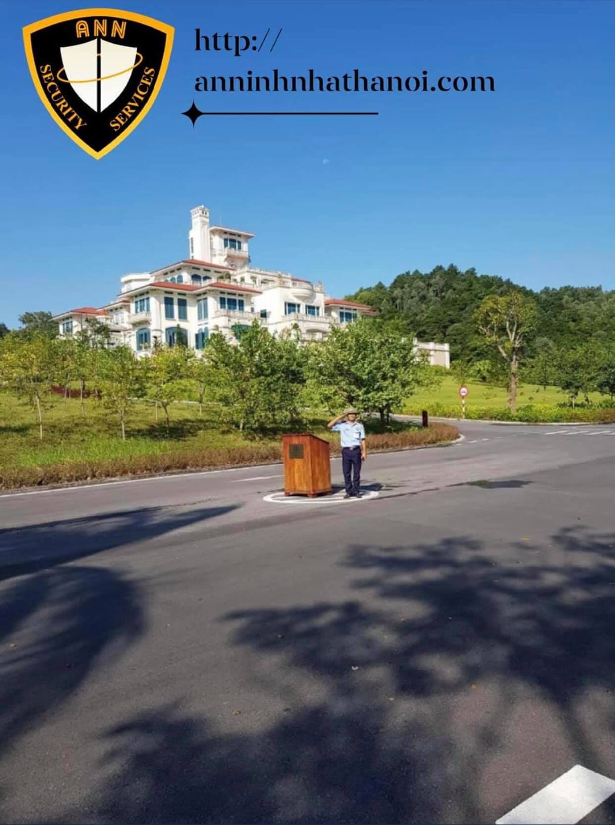 Công ty bảo vệ chuyên nghiệp Bắc Ninh