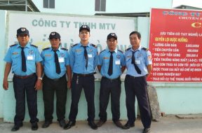 Công ty bảo vệ tại Thái Bình