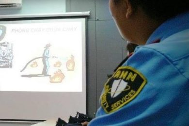 Công ty bảo vệ uy tín