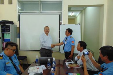 Dịch vụ bảo vệ uy tín