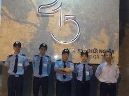 Dịch vụ bảo vệ An Ninh Nhất