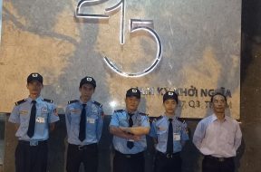 Dịch vụ bảo vệ An Ninh Nhất