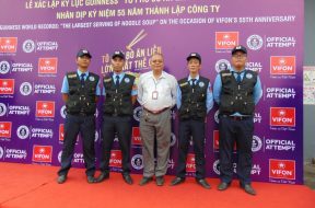 Công ty bảo vệ Quận Cầu Giấy