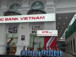 Dịch vụ bảo vệ chuyên nghiệp Bắc Ninh