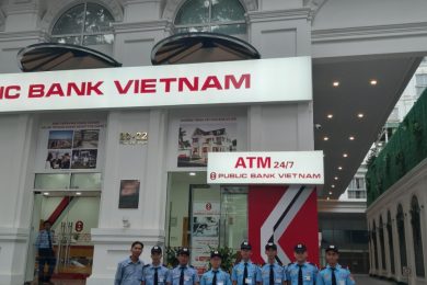 Dịch vụ bảo vệ chuyên nghiệp Bắc Ninh