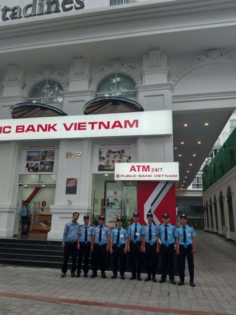 Dịch vụ bảo vệ chuyên nghiệp Bắc Ninh