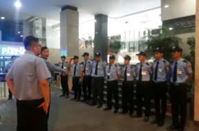 Công ty bảo vệ chuyên nghiệp